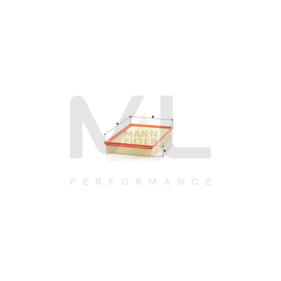 MANN-FILTER C 36 188 Air Filter Filter Insert