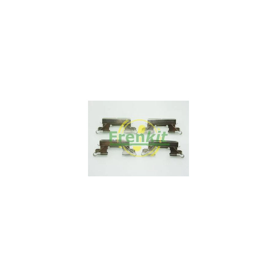 Frenkit 940207 Anti-Squeal Foil, Brake Pad (Back Plate)
