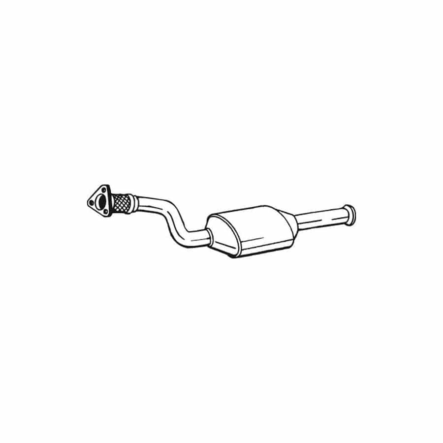 Bosal 099-737 Catalytic Converter for Renault Laguna