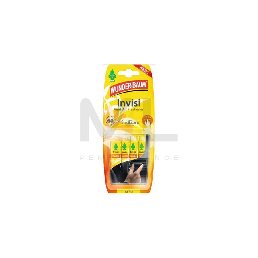 Wunder-Baum 9760 Car air freshener Blister Pack