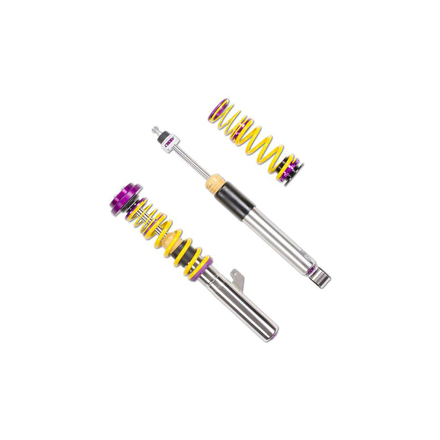 KW 35260875 Opel Astra J Clubsport 2-Way Coilover Kit 2 | ML Performance US Car Parts