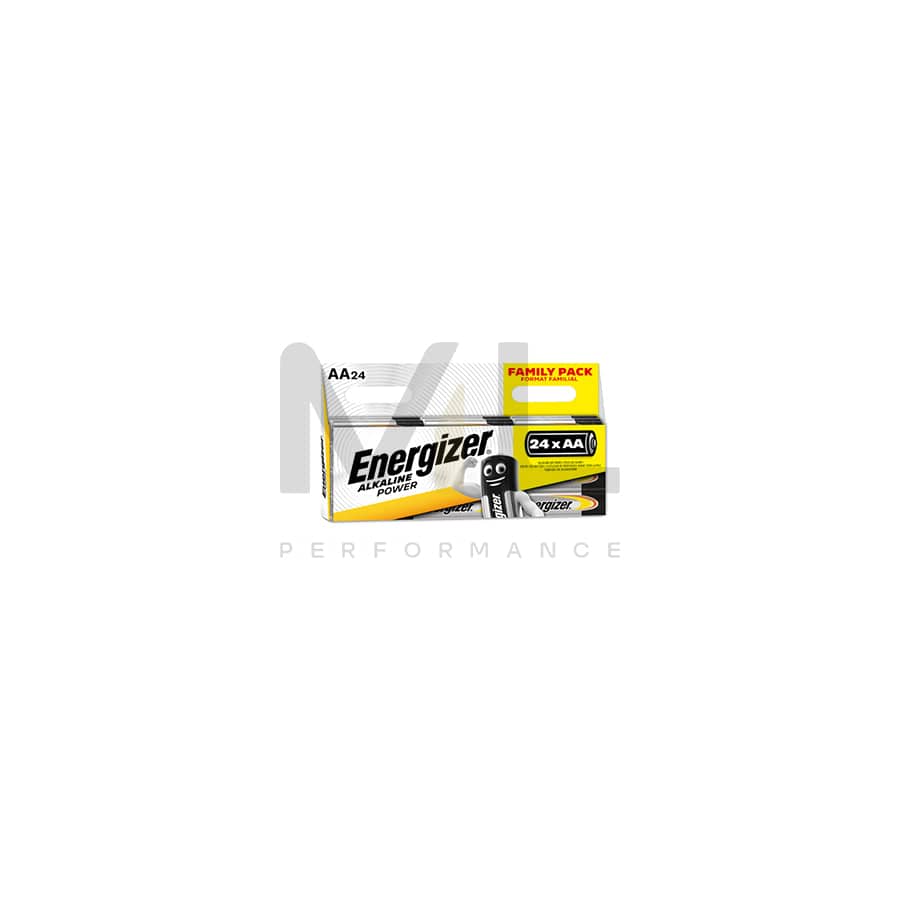 ENERGIZER Alkaline Power AA DP24