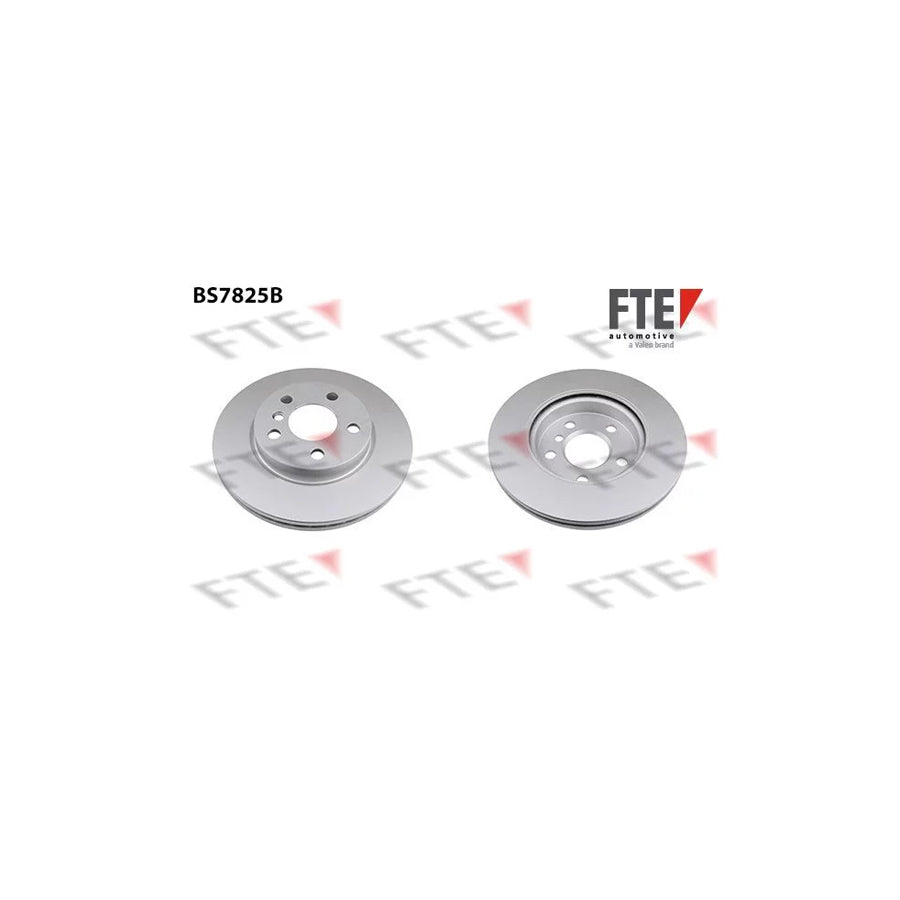 FTE 9082245 Brake Disc