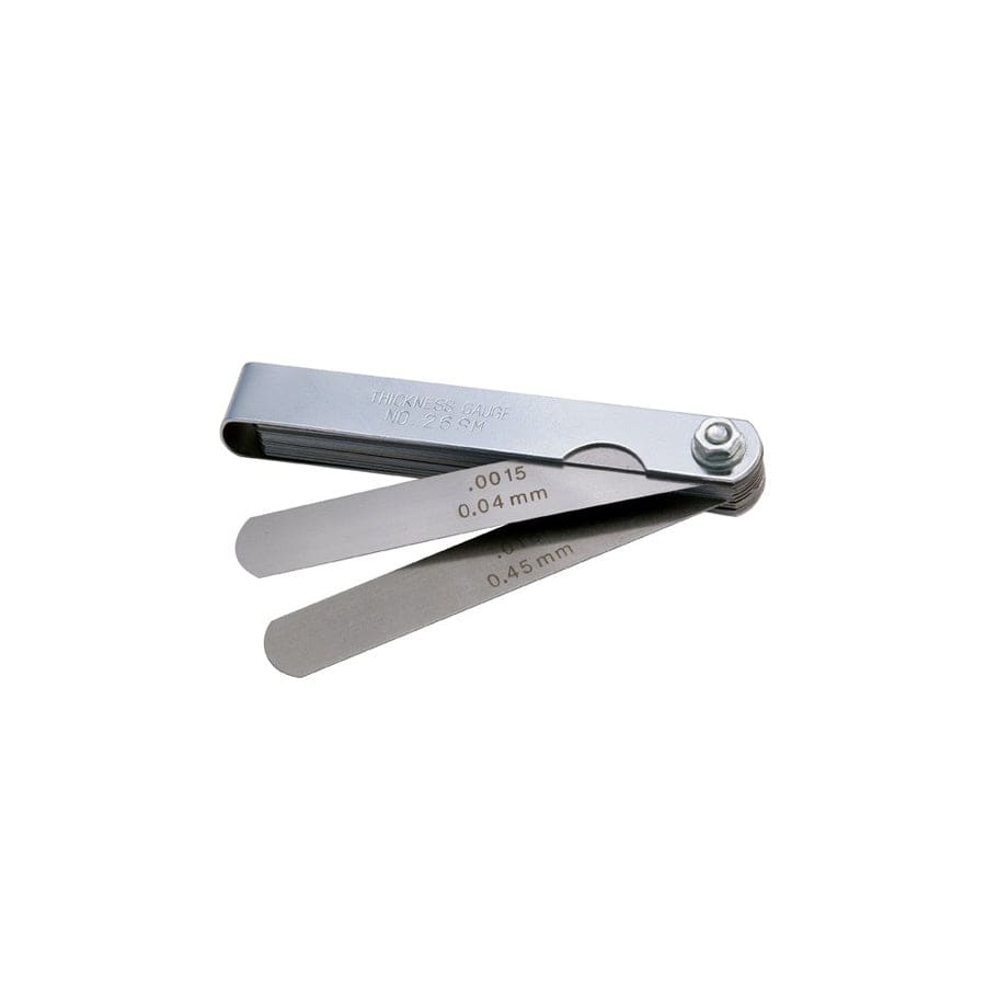 Carpoint 0611805 Feeler Gauge