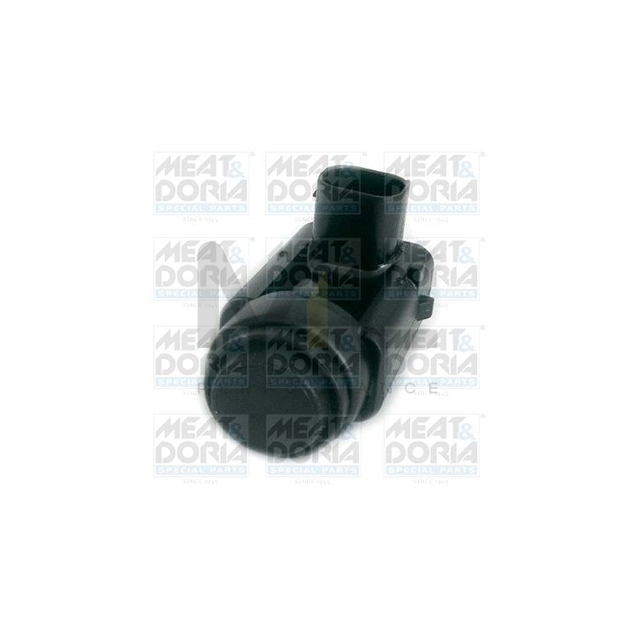 MEAT & DORIA 94631 Parking sensor for JEEP Grand Cherokee III (WH, WK) Front and Rear, Black, Ultrasonic Sensor