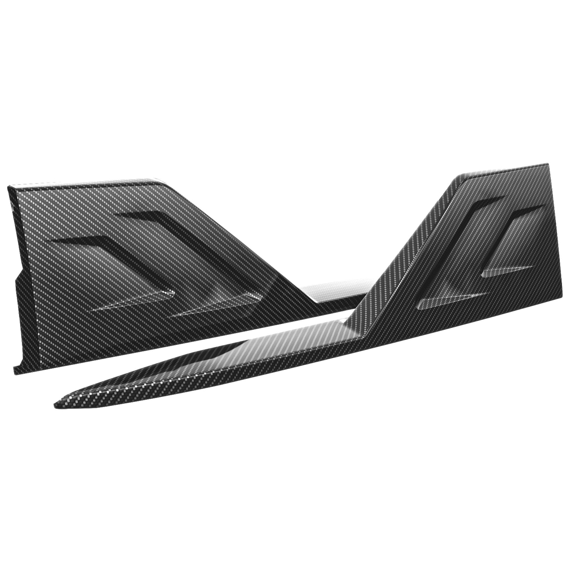 MANHART CARBON SIDE SKIRT BLADES FOR BMW G42 M240I