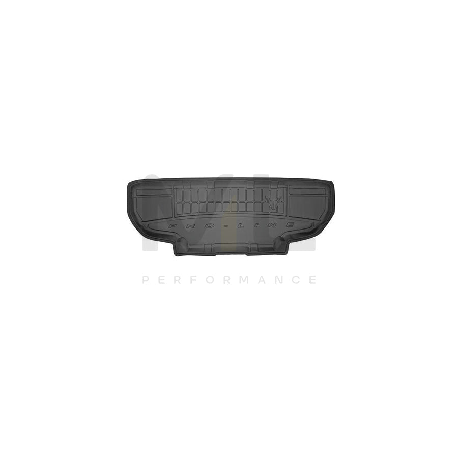 FROGUM TM404601 Car boot tray for FORD Galaxy Mk2 (WA6) MPV TPE (thermoplastic elastomer), Nonslip, 3rd seat row folded down, (LHD)