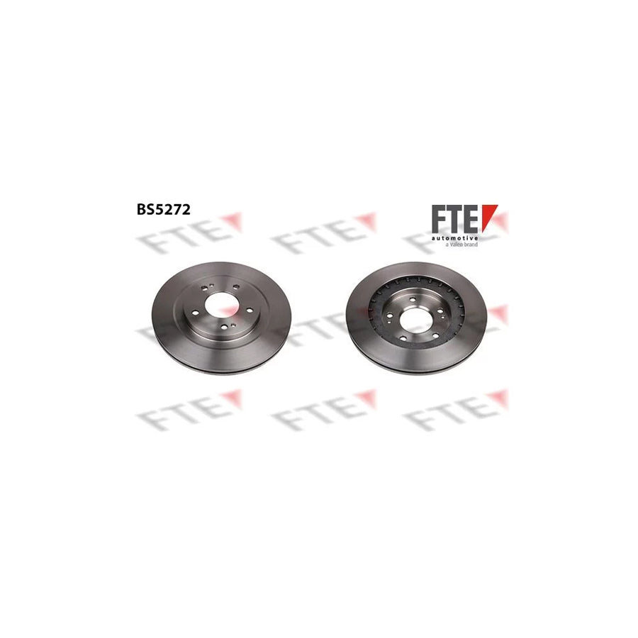 FTE 9072240 Brake Disc for Mitsubishi Shogun Pinin (V60)
