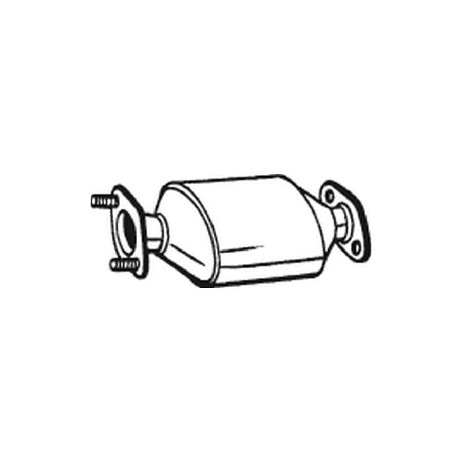 Bosal 099-729 Catalytic Converter