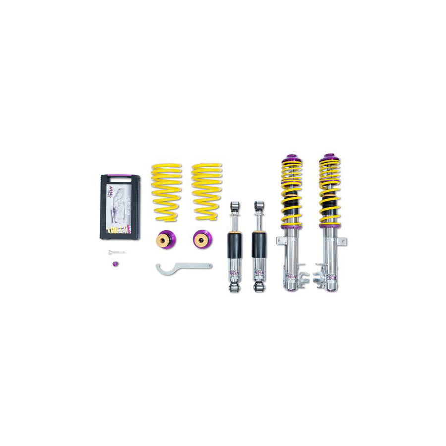 KW 35240020 Fiat Ford Variant 3 Coilover Kit (500 & KA) 1 | ML Performance US Car Parts