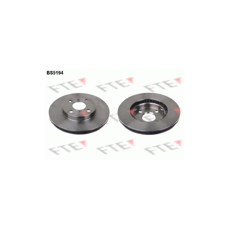 FTE 9072239 Brake Disc
