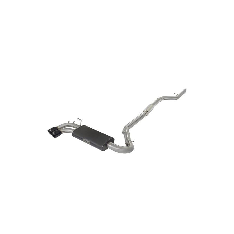  aFe 49-36329-B Cat-Back Exhaust System BMW 328i/428i (F30/F32) 12-16 L4-2.0L (T) N20/N26  | ML Performance US Car Parts