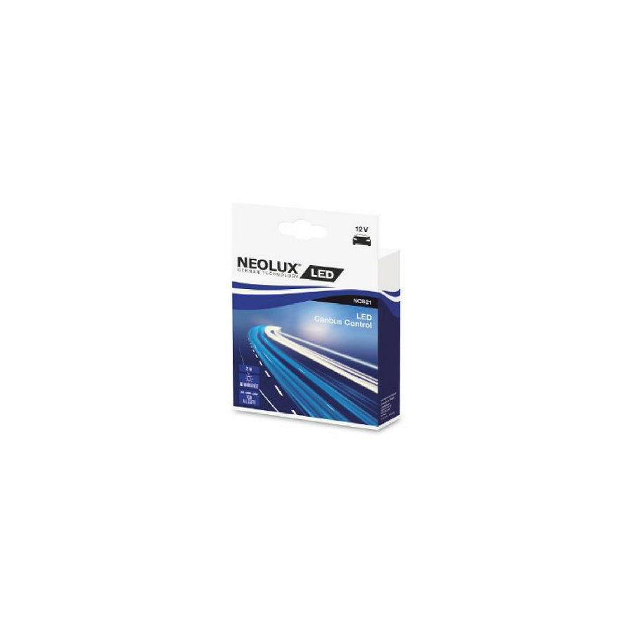 NEOLUX NCB21 CANBUS KIT 21W 10X2