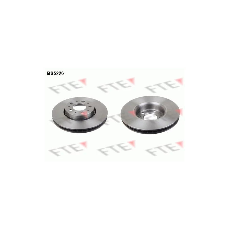 FTE 9072268 Brake Disc