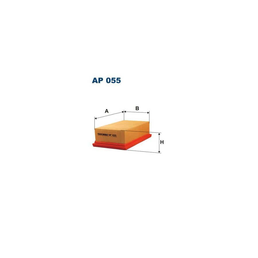 Filtron Ap 055 Air Filter