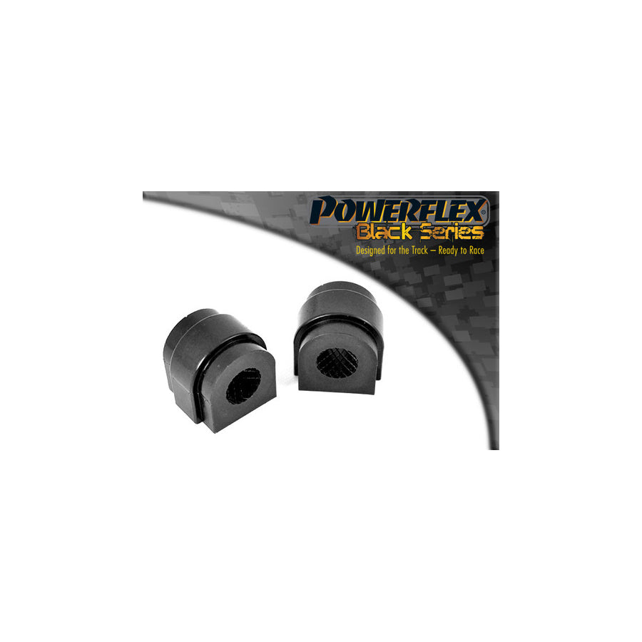 Powerflex PFR85-515-20.7BLK VW Skoda Seat Audi Rear Anti Roll Bar Bush 20.7mm (Inc. Passat, Golf, Octavia, Altea, TT, S3/RS3) | ML Performance UK Car Parts