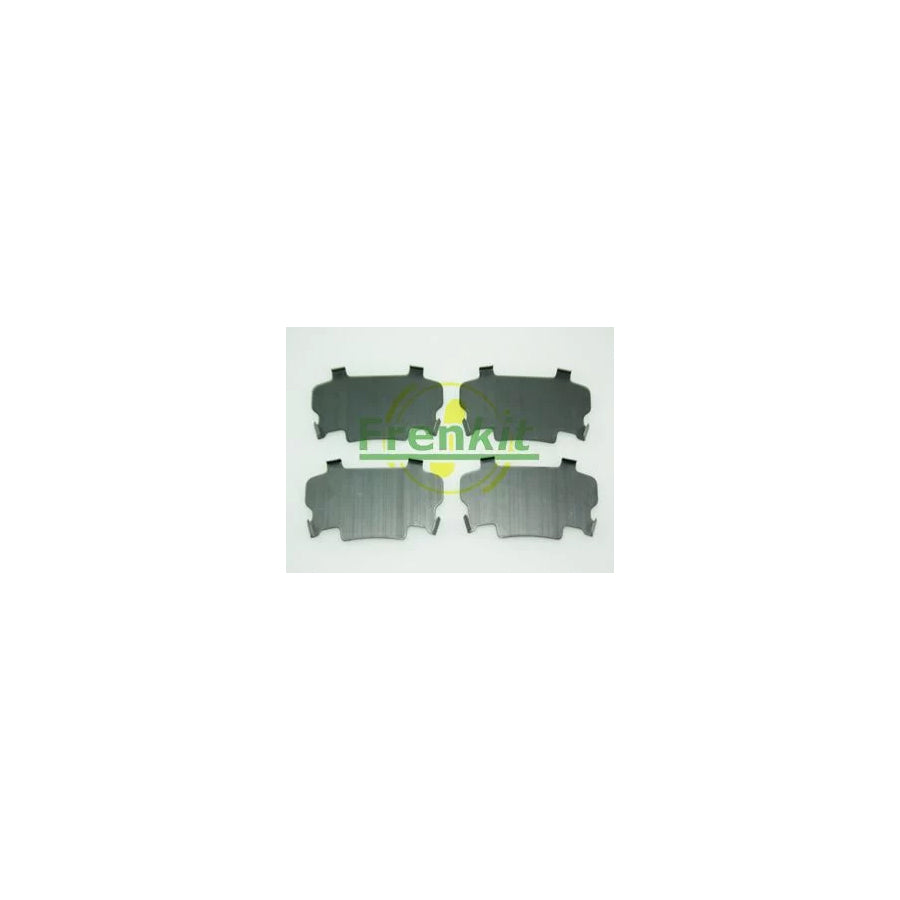 Frenkit 940238 Anti-Squeal Foil, Brake Pad (Back Plate)