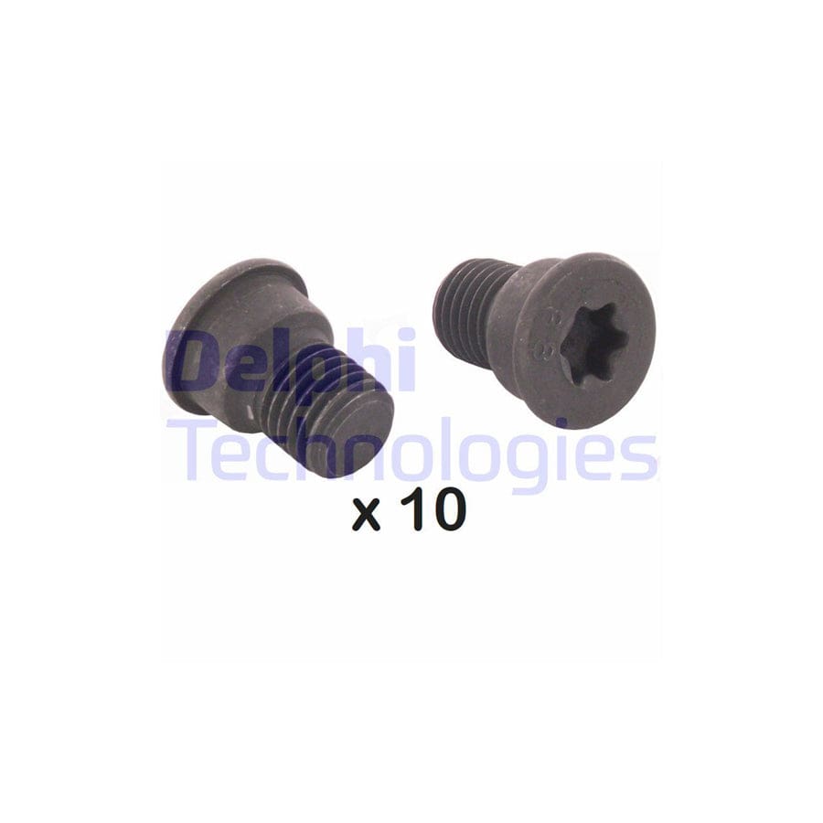 Delphi Bgk007 Bolt, Brake Disc