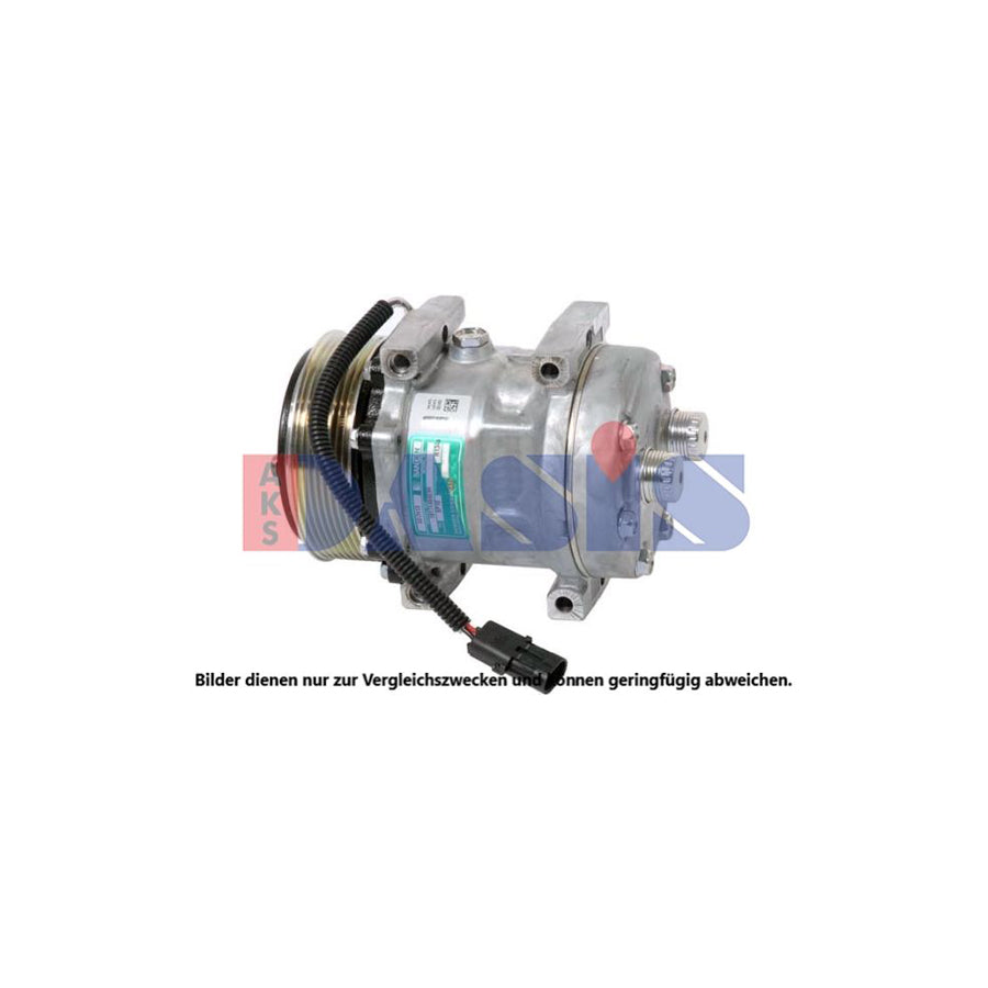 AKS Dasis 853085N Compressor, Air Conditioning