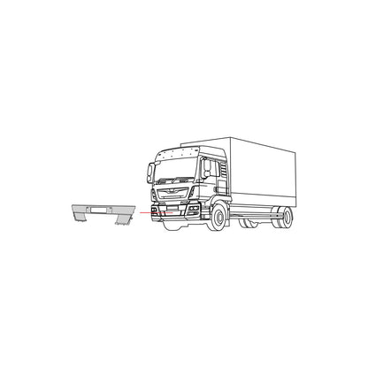 Covind Tl2/ 90 Bumper