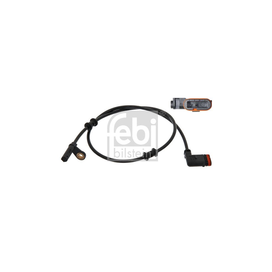 Febi Bilstein 38369 Abs Sensor Suitable for Mercedes-Benz Slk (R171)