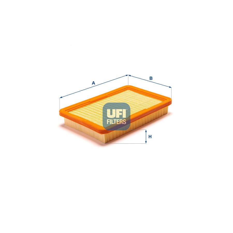 Ufi 30.285.00 Air Filter