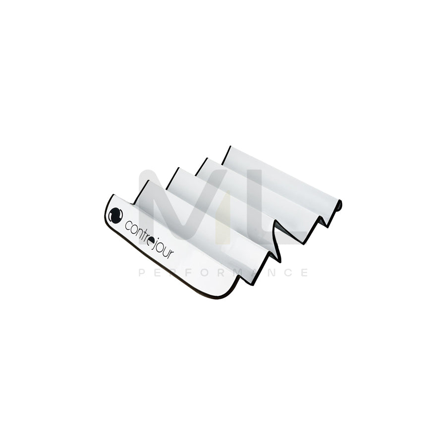 CONTREJOUR 463606 Car sun shade 270 gr/m2, Aluminium, PE (Polyethylene)
