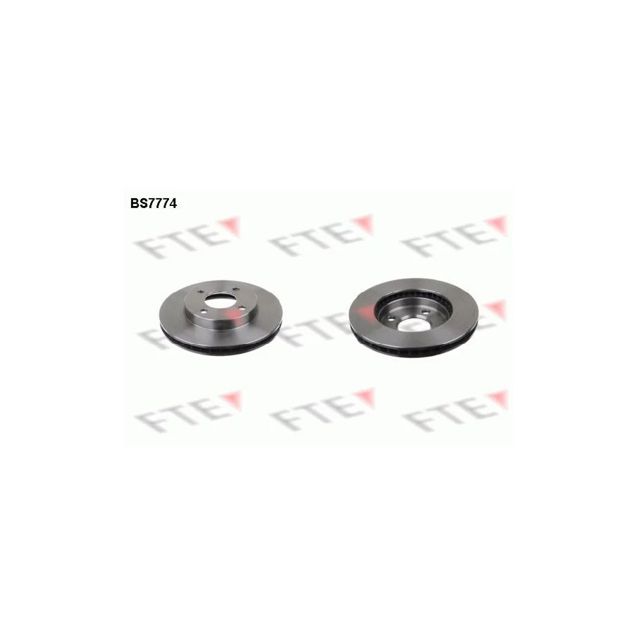 FTE Bs7774 Brake Disc