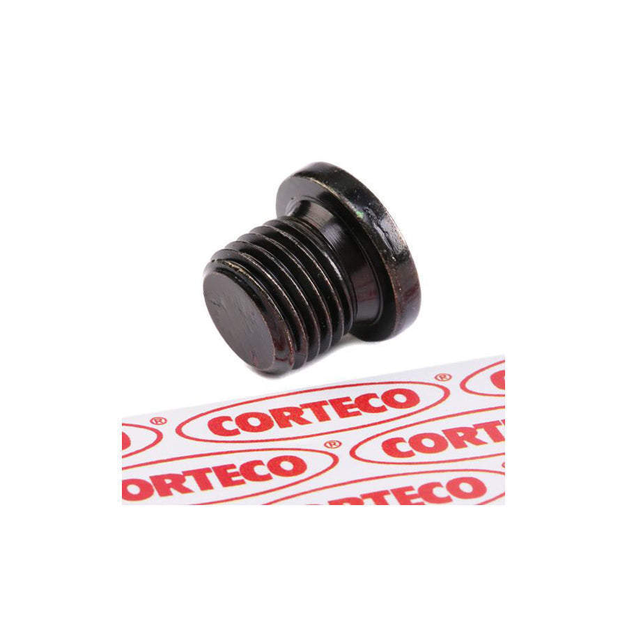 Corteco 220075H Sealing Plug, Oil Sump