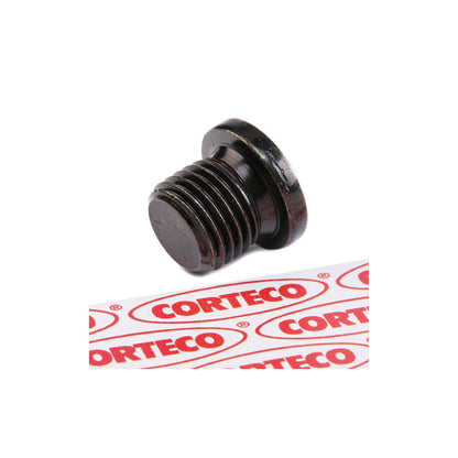 Corteco 220075H Sealing Plug, Oil Sump