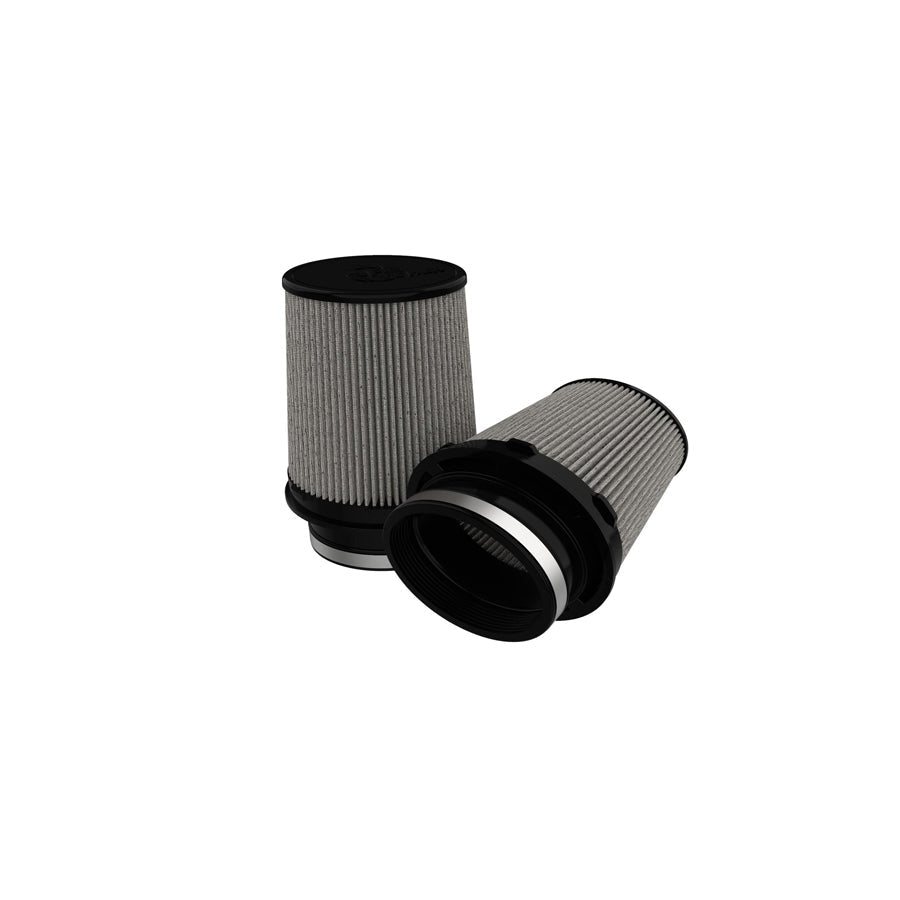  aFe 21-90111-MA (4-1/2x3) IN F x (6x5) IN B x (5x3-3/4) IN T x 7 IN H Intake Replacement Air Filter  | ML Performance US Car Parts