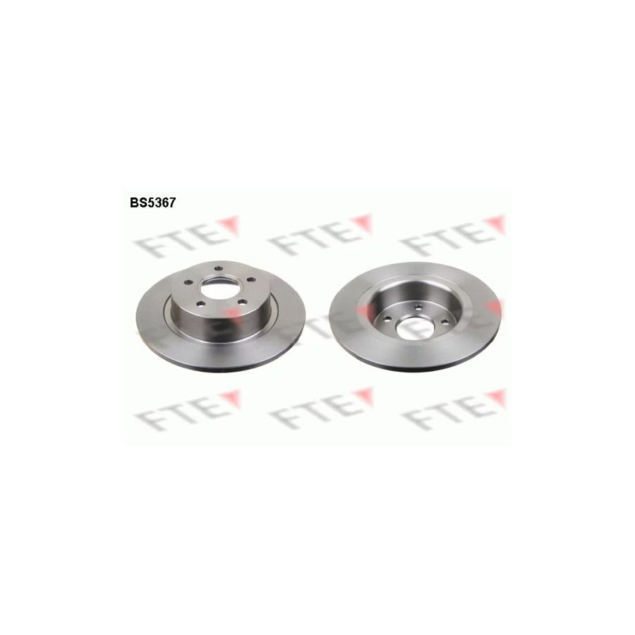 FTE 9072266 Brake Disc