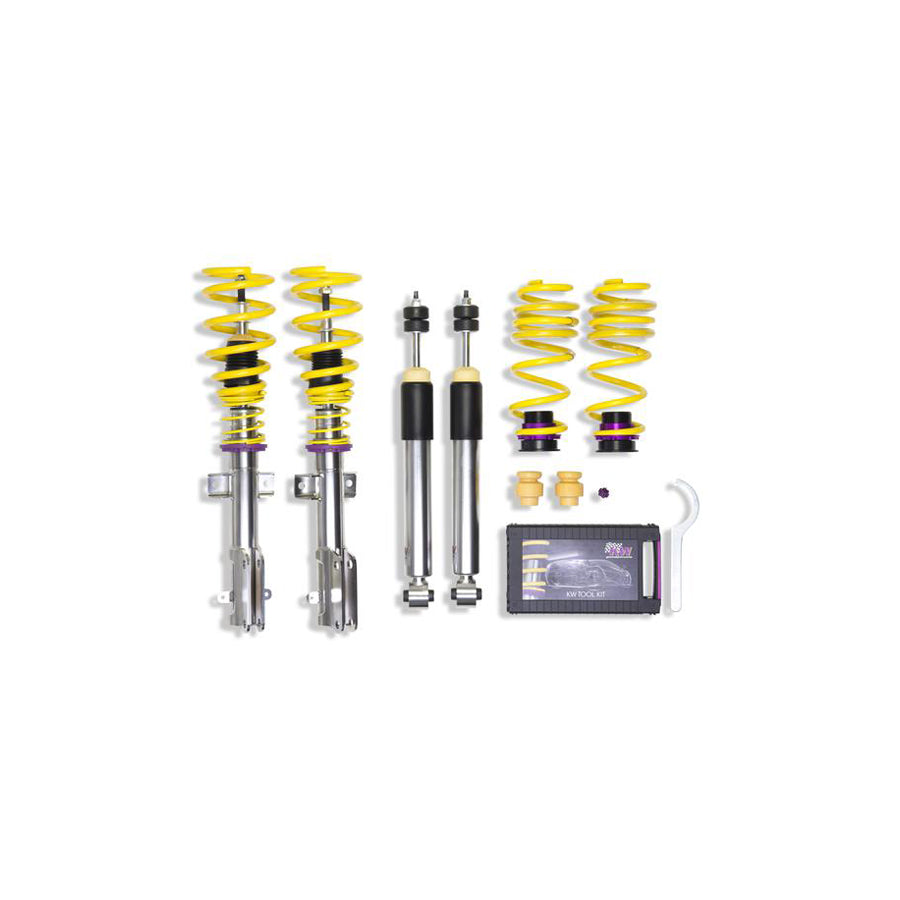 KW 35230055 Ford Mustang Variant 3 Coilover Kit 1 | ML Performance US Car Parts