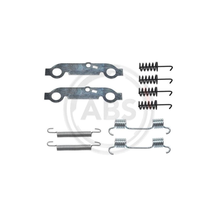 A.B.S. 0537Q Brake Shoe Fitting Kit