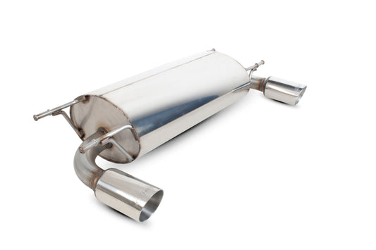 Scorpion SMZ008 Mazda MX5 Mk3/3.5  Primary Cat-Back System  | ML Performance US US