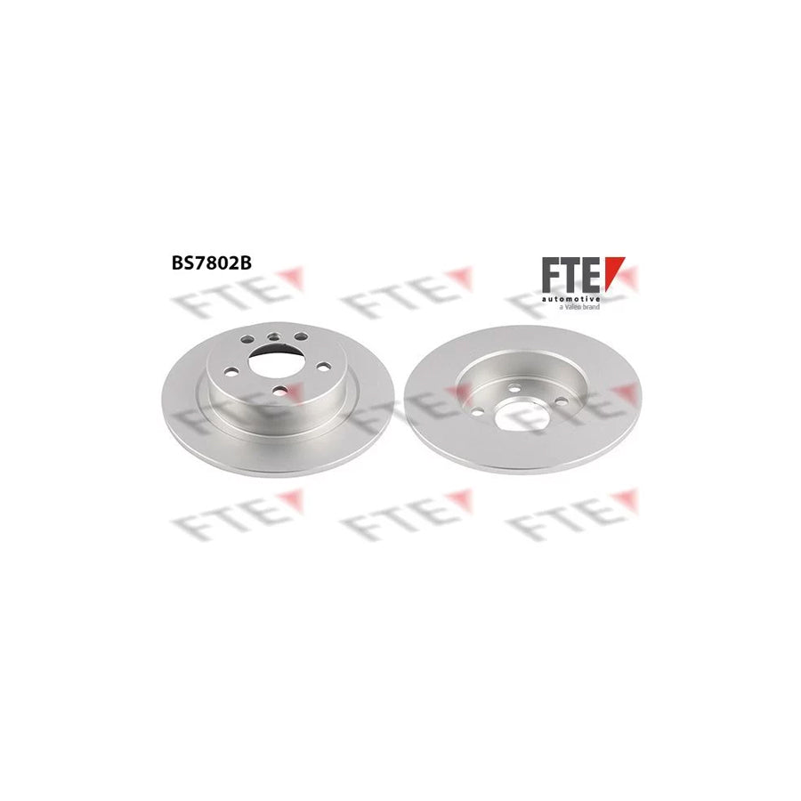 FTE 9082243 Brake Disc