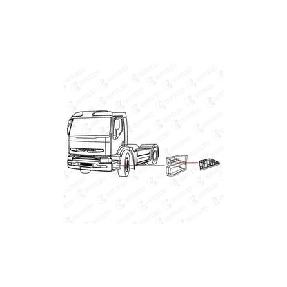 Covind 385/210 Foot Board
