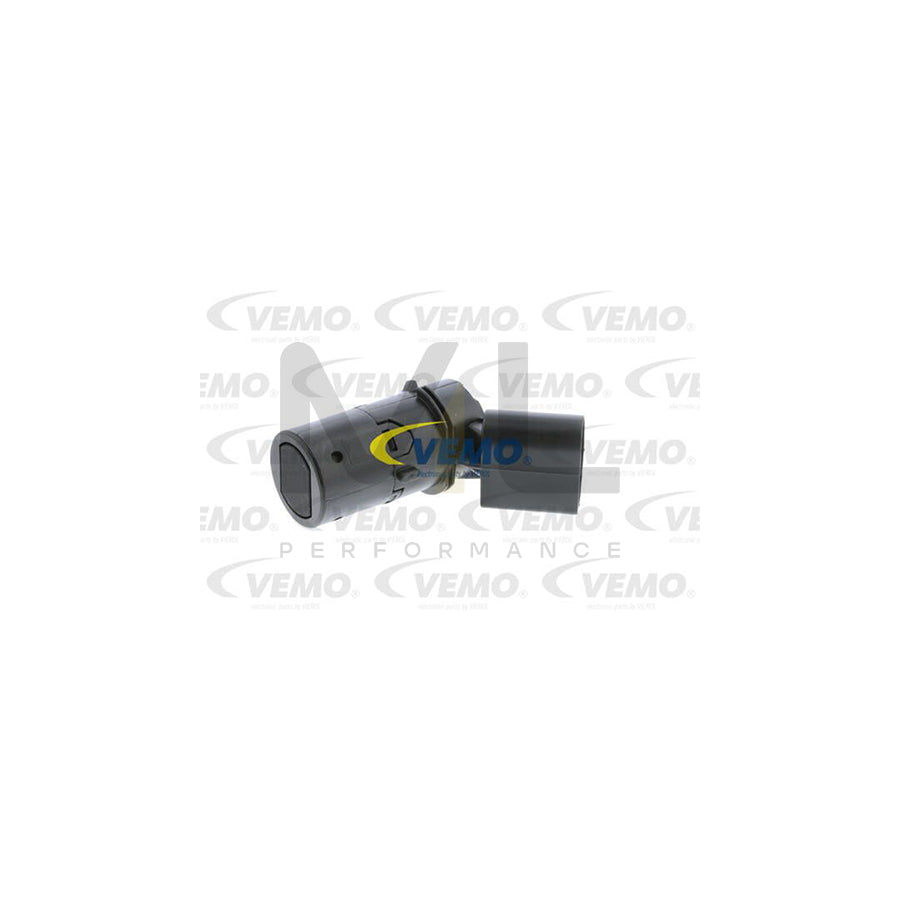VEMO V10-72-0815 Parking sensor Original VEMO Quality, Rear, Black, Ultrasonic Sensor | ML Performance Car Parts
