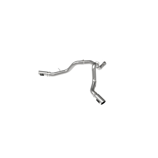  aFe 49-44126-P DPF-Back Exhaust System GM Diesel Trucks 20-21 V8-6.6L (td) L5P  | ML Performance US Car Parts