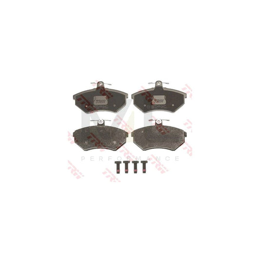 TRW Cotec Gdb1044 Brake Pad Set Not Prepared For Wear Indicator, With Brake Caliper Screws, With Accessories | ML Performance Car Parts