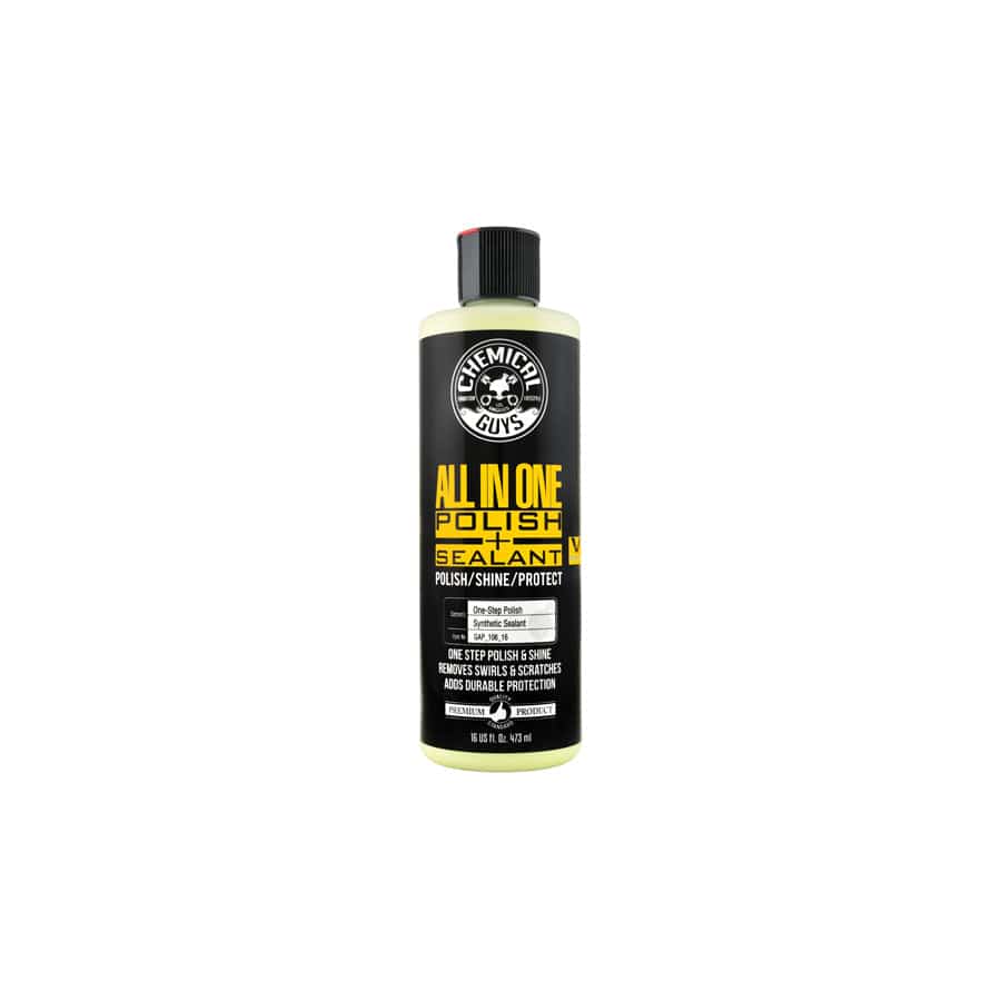 Chemical Guys V4 All-in-One Compound Polish 16 oz