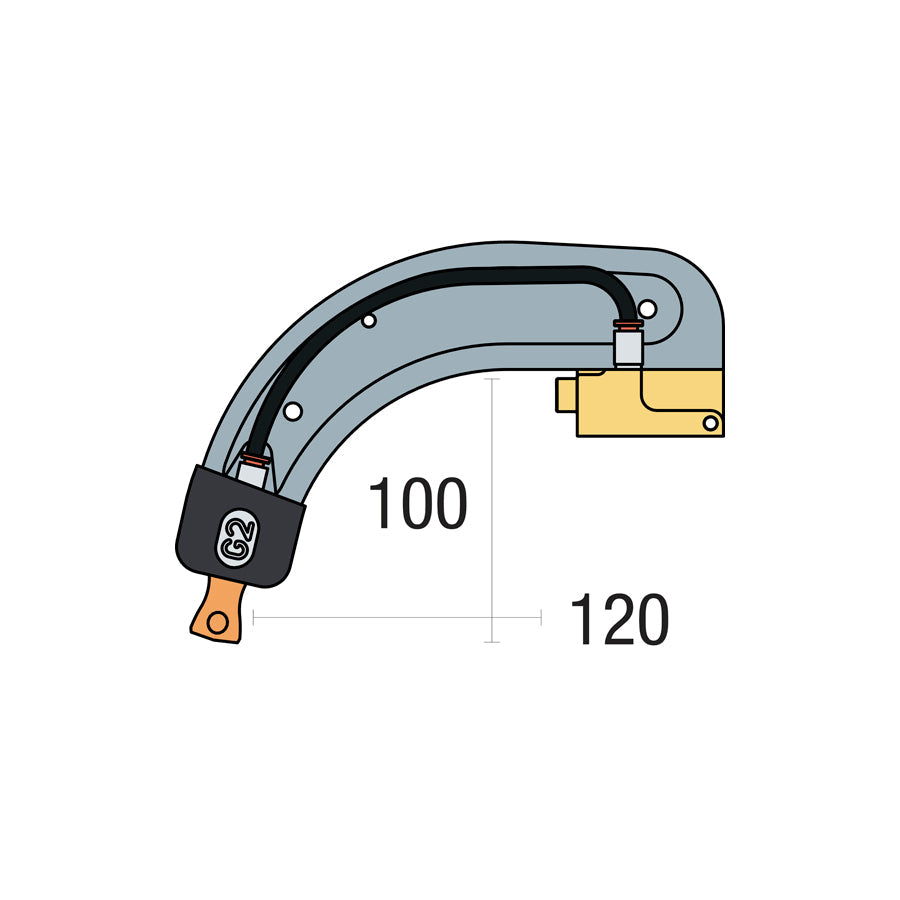 Gys 022775 G2 Arm (Insulated) Car Body Accessories