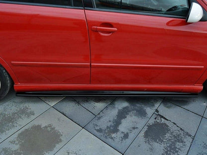 Maxton Design Seat Leon MK1 Cupra Side Skirts Diffusers