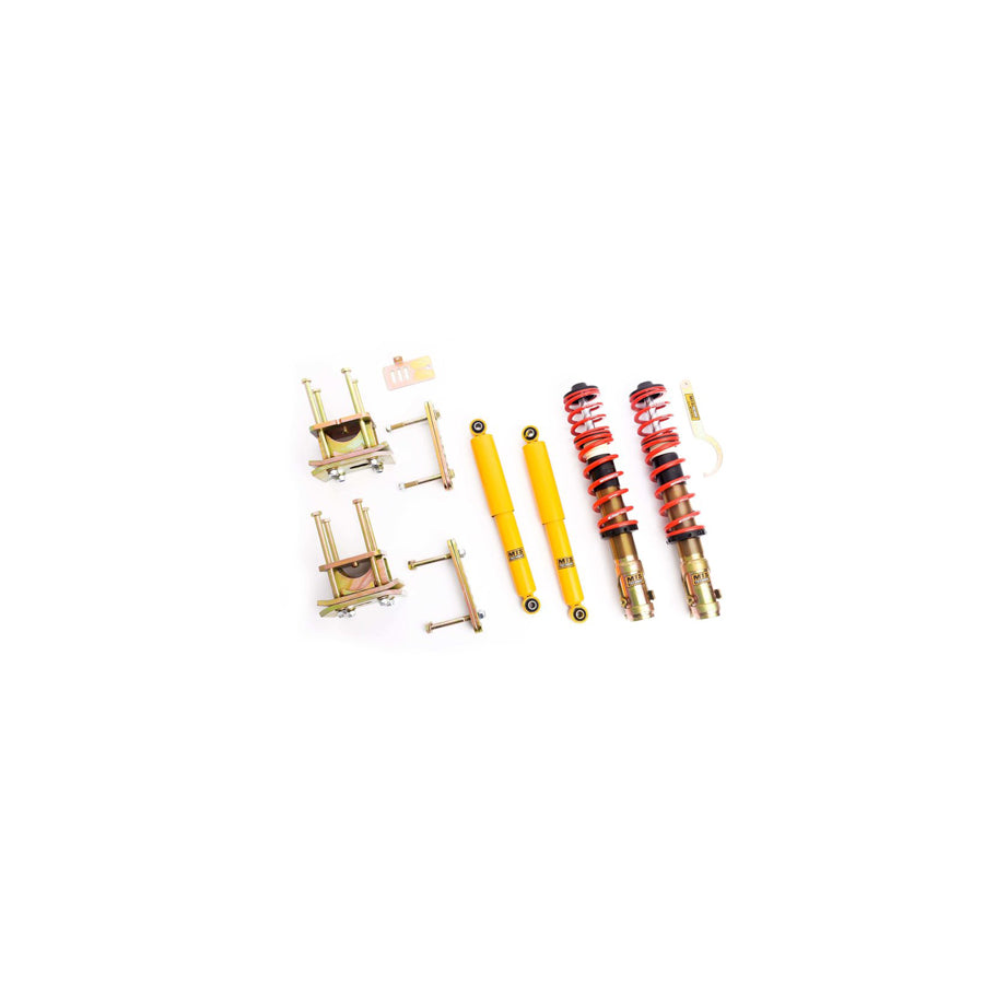 MTS Technik Seat Volkswagen Coilover Suspension Street - MTSGWVW58 Coilover Kits