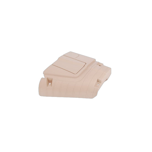 Genuine BMW 51438240799 E46 Left Rod Assy Cover HELLBEIGE (Inc. 325Ci, 330Ci & 320Ci) | ML Performance UK Car Parts