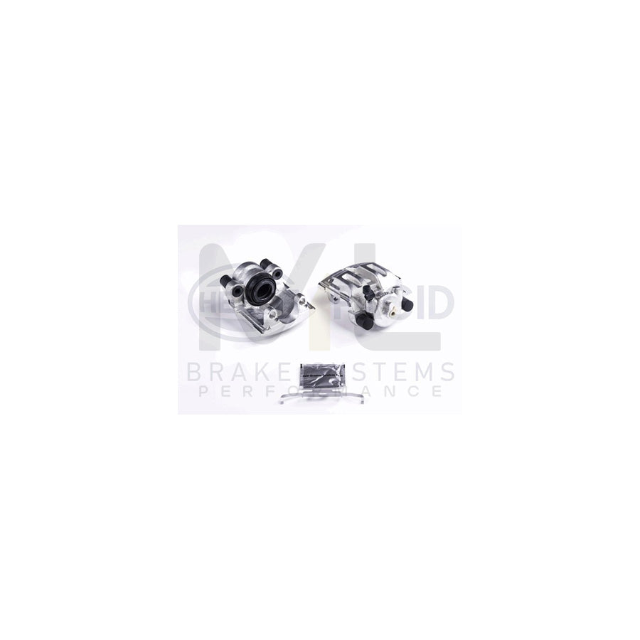 HELLA 8AC 355 385-131 Brake Caliper without holder