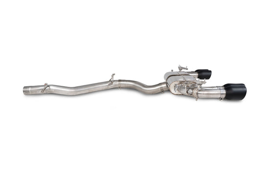 Scorpion SSTS015C Cupra Formentor Non-Res Gpf Back System With Electronic Valves | ML Performance US US