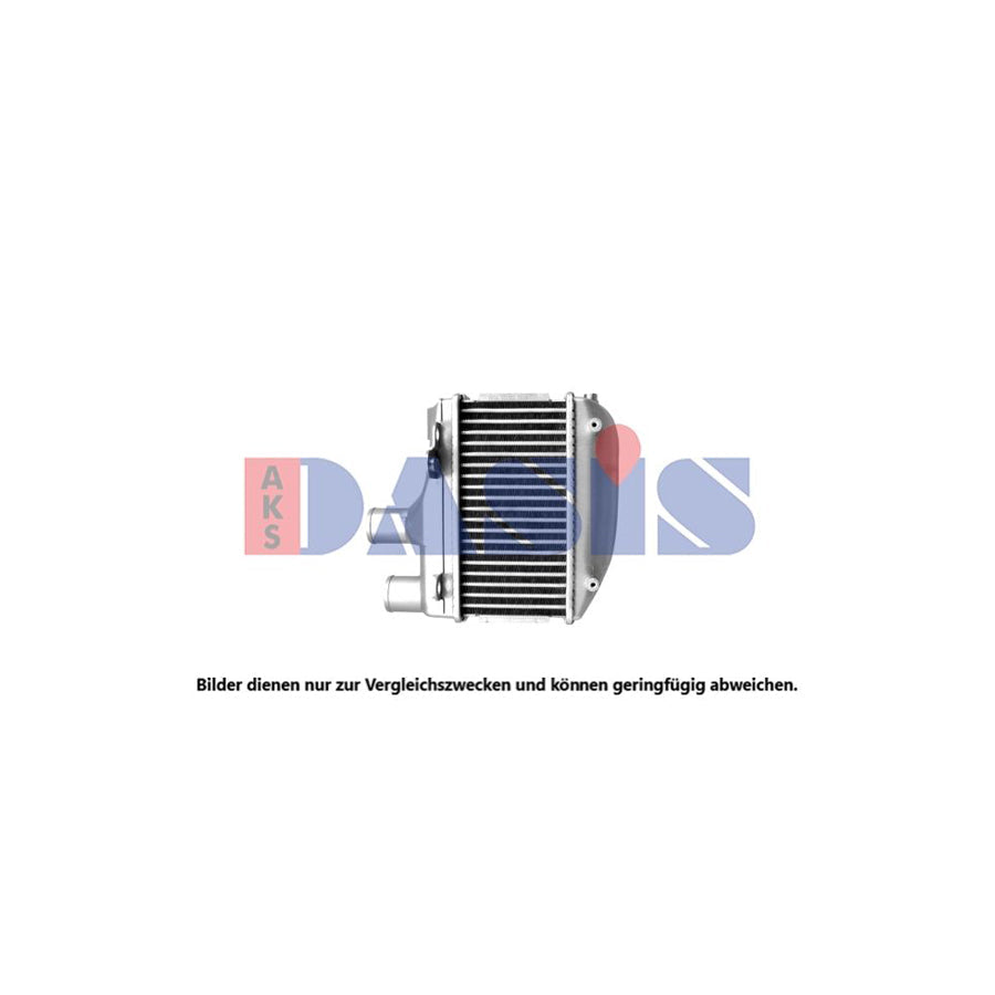 AKS Dasis 217011N Intercooler for Toyota Rav 4