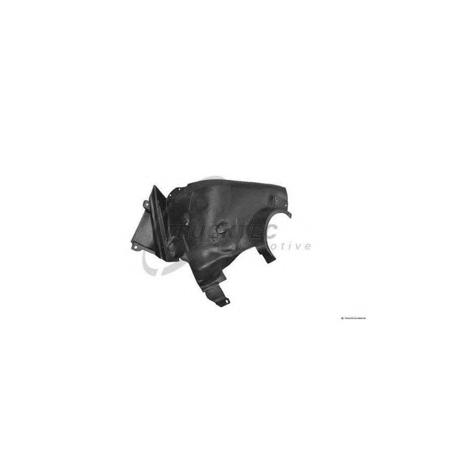 Trucktec Automotive 02.60.068 Panelling, Mudguard suitable for MERCEDES-BENZ CLK