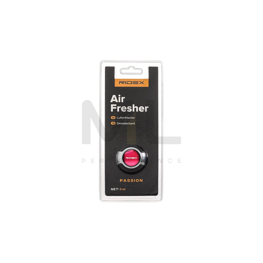 RIDEX 3443A0332 Car air freshener Blister Pack